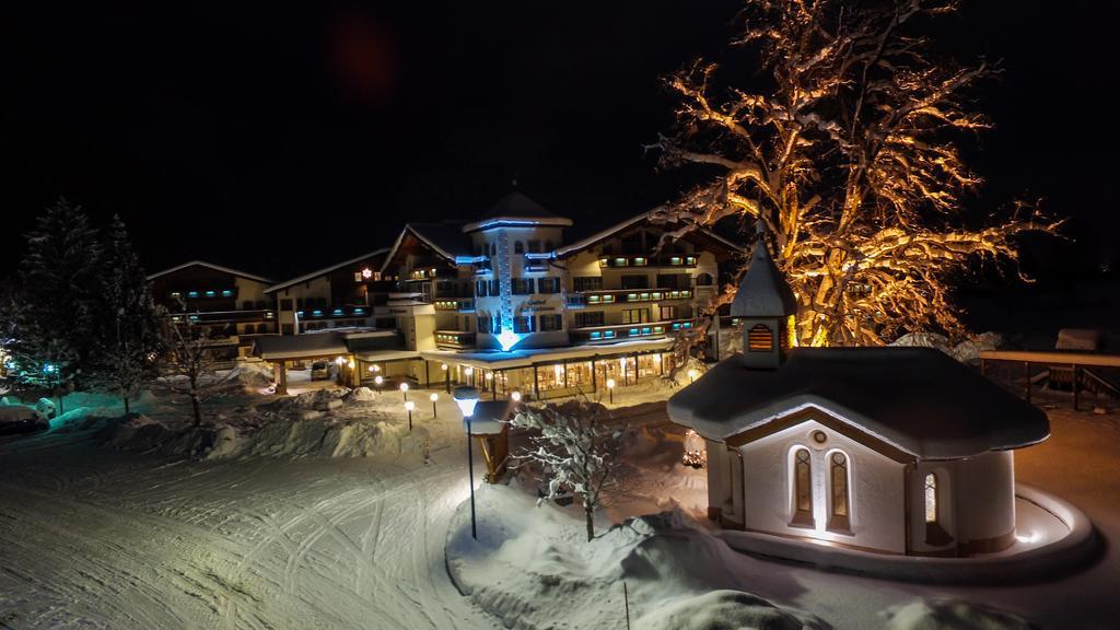 Gasthof Bad Hochmoos Lofer Exterior foto